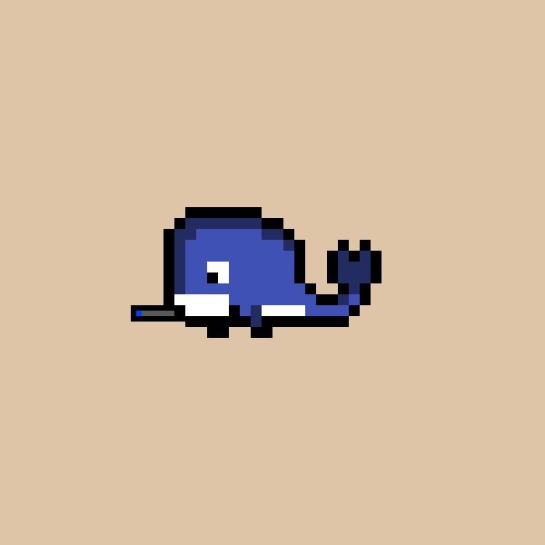 Weird Whale #1299