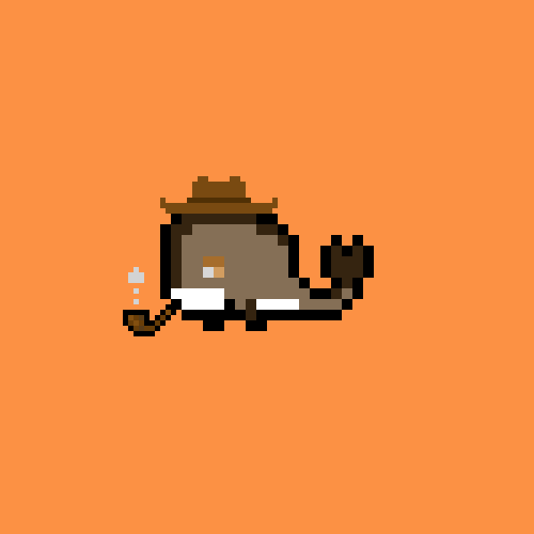 Weird Whale #1305