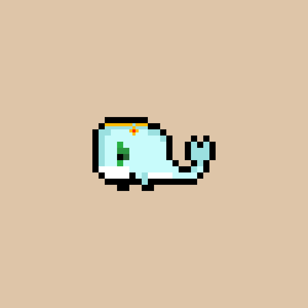 Weird Whale #1309