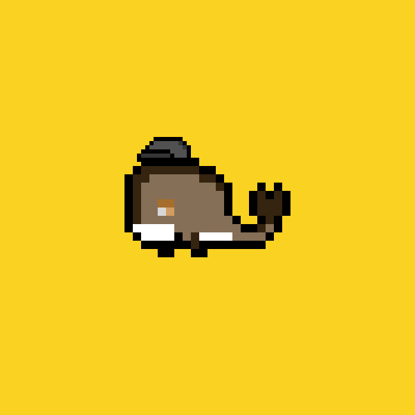 Weird Whale #1312
