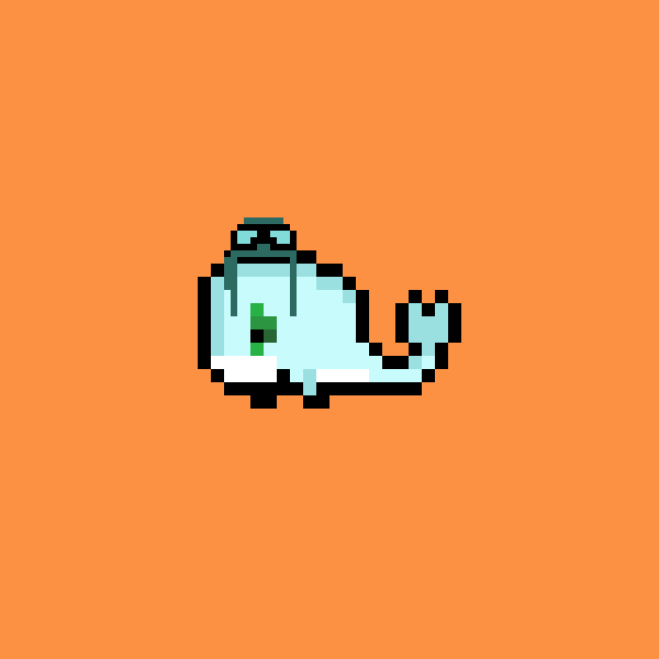 Weird Whale #1319