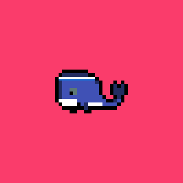 Weird Whale #132