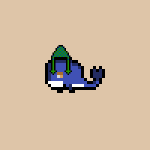 Weird Whale #1324