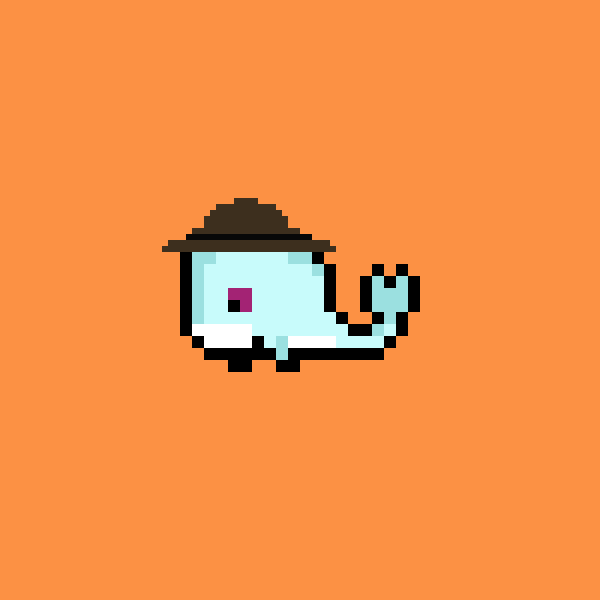 Weird Whale #1326