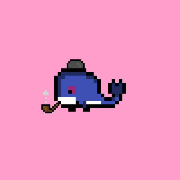 Weird Whale #1327