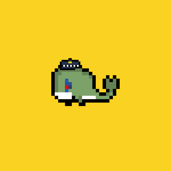 Weird Whale #1328