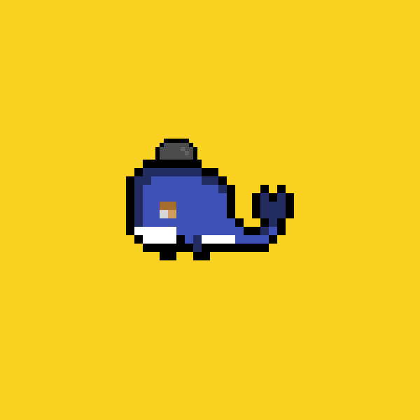Weird Whale #1332