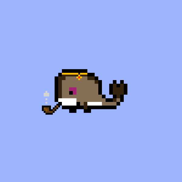 Weird Whale #1333