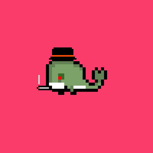 Weird Whale #1336
