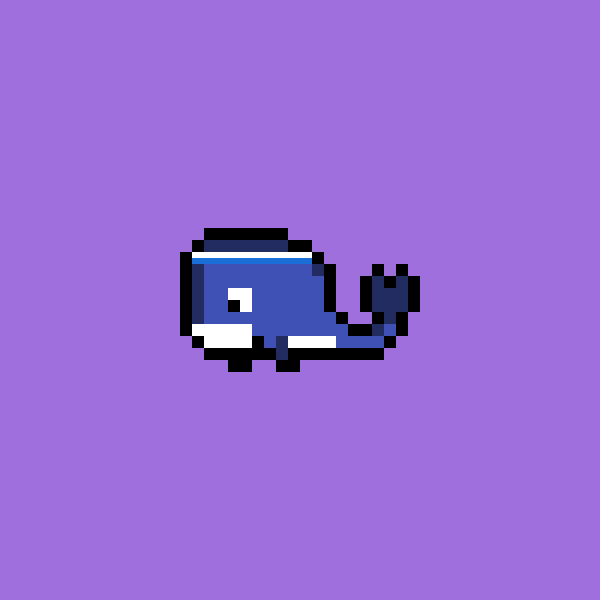 Weird Whale #1339