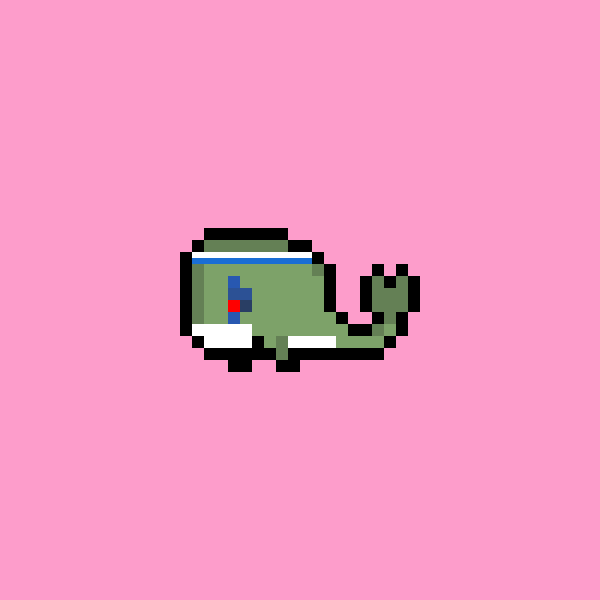 Weird Whale #1340