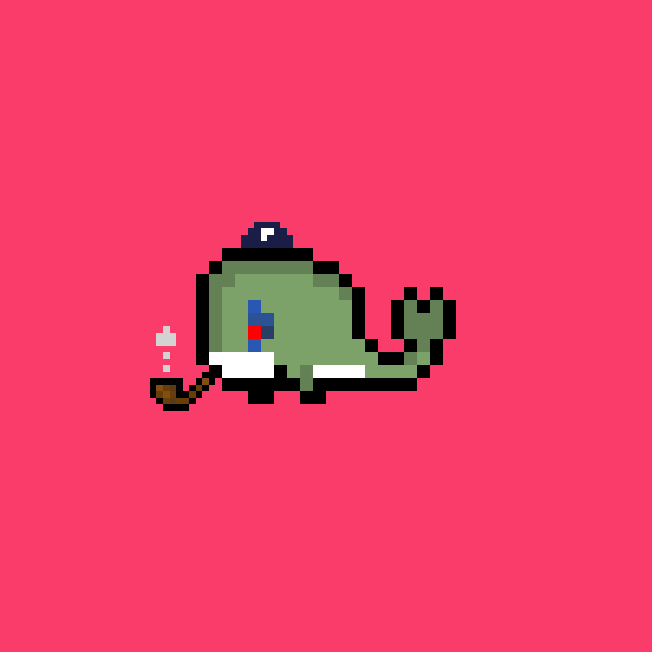 Weird Whale #1341