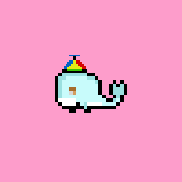Weird Whale #1342