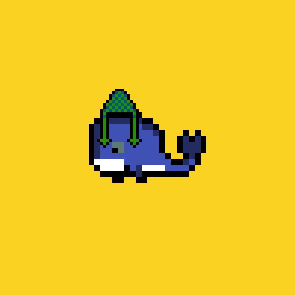 Weird Whale #1344