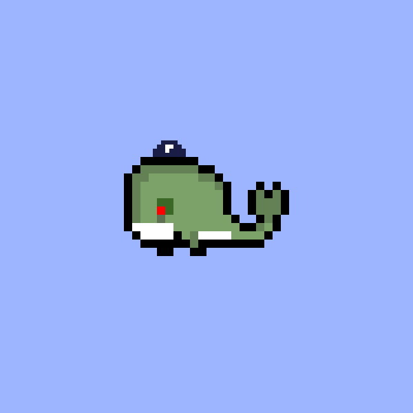 Weird Whale #1347
