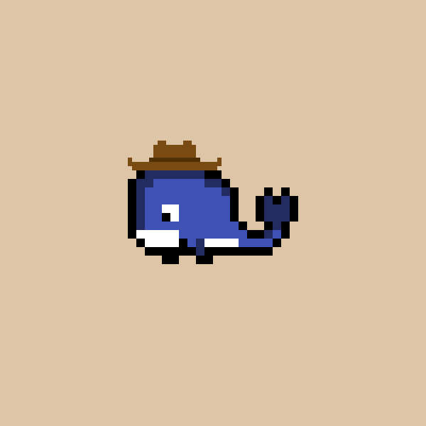 Weird Whale #1348