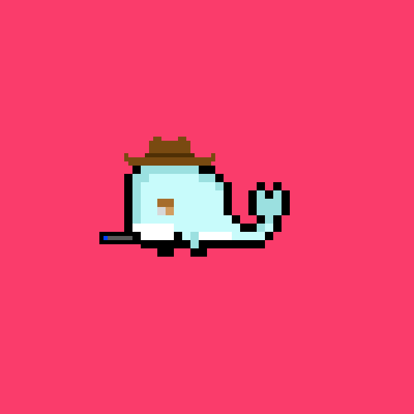 Whale #1349