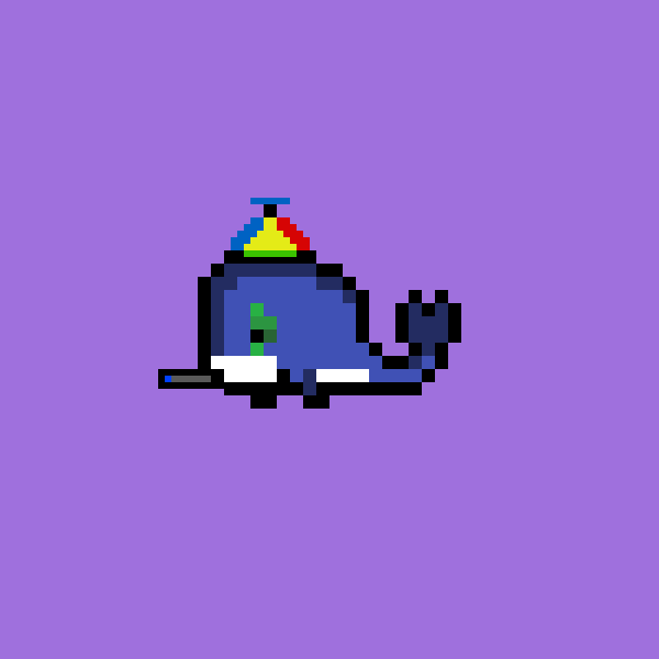 Weird Whale #1353