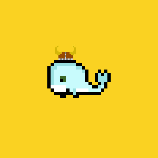 Weird Whale #1357