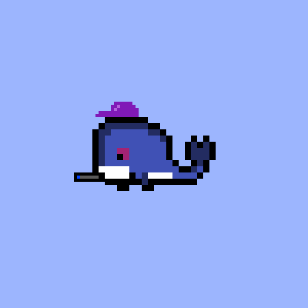 Weird Whale #1358