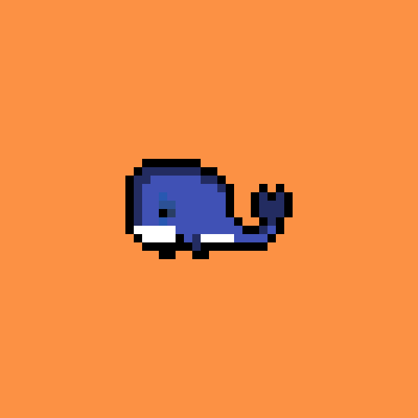 Weird Whale #1362