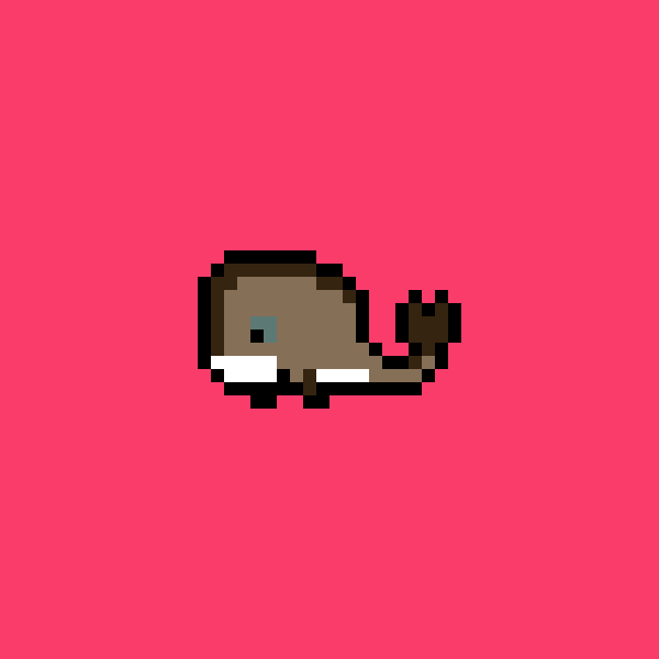 Weird Whale #1363