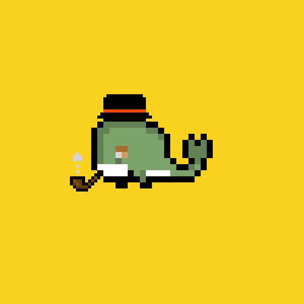 Weird Whale #1365