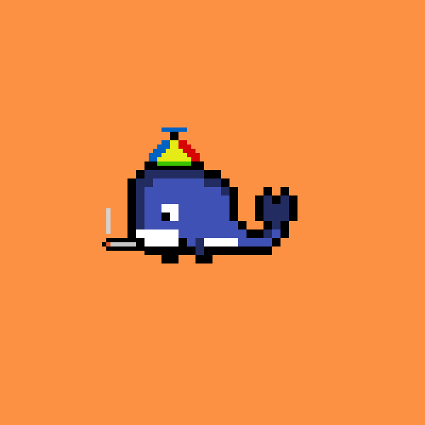 Weird Whale #1371