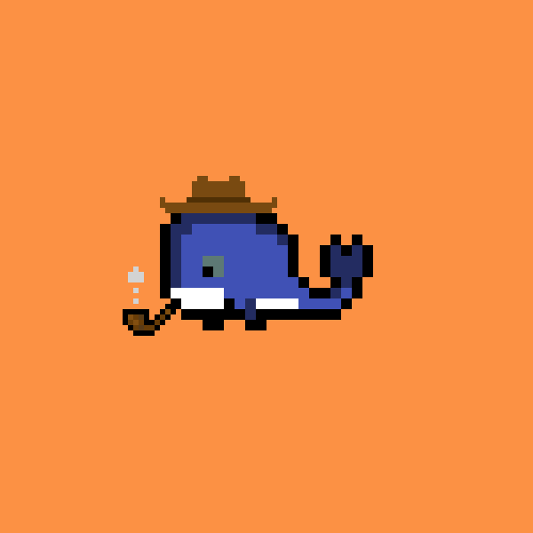 Weird Whale #1373