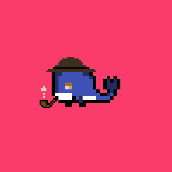 Weird Whale #1374
