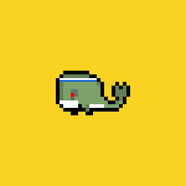 Weird Whale #138