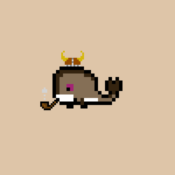 Weird Whale #1380