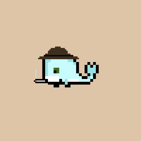 Weird Whale #1381