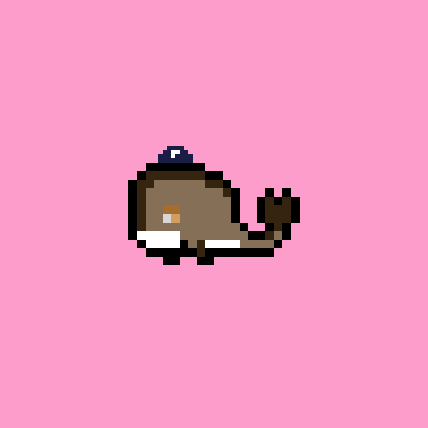Weird Whale #1382