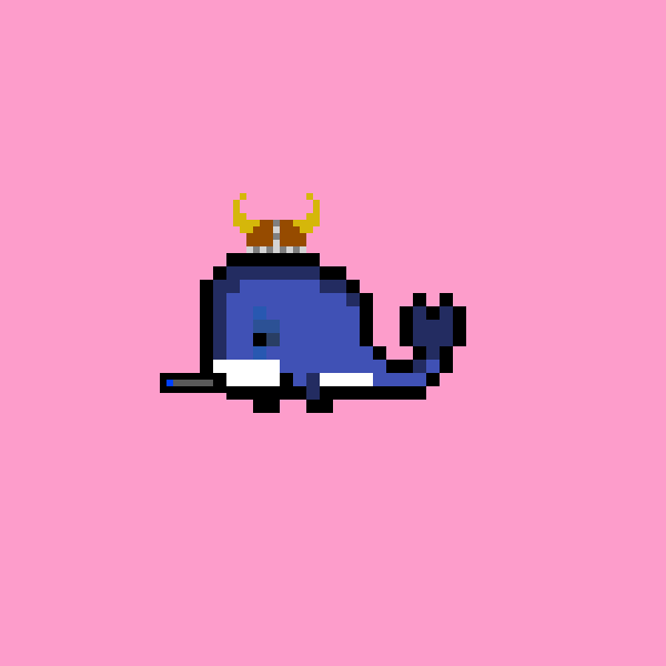 Weird Whale #1384