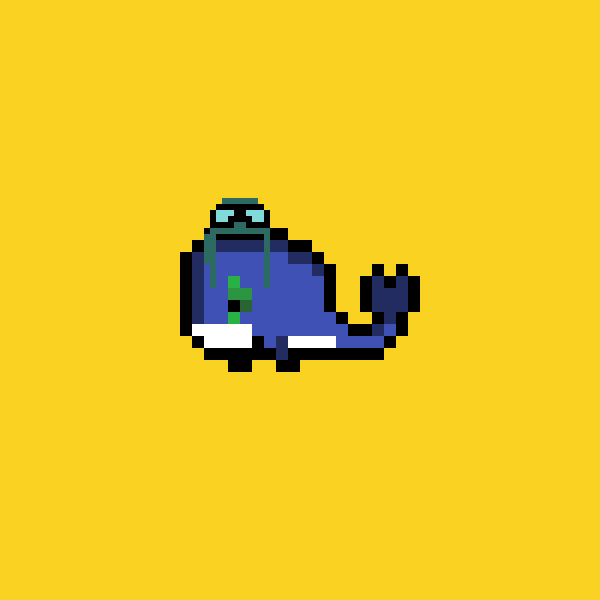 Weird Whale #1386