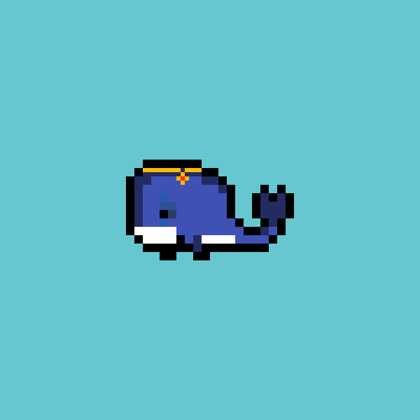 Weird Whale #1387