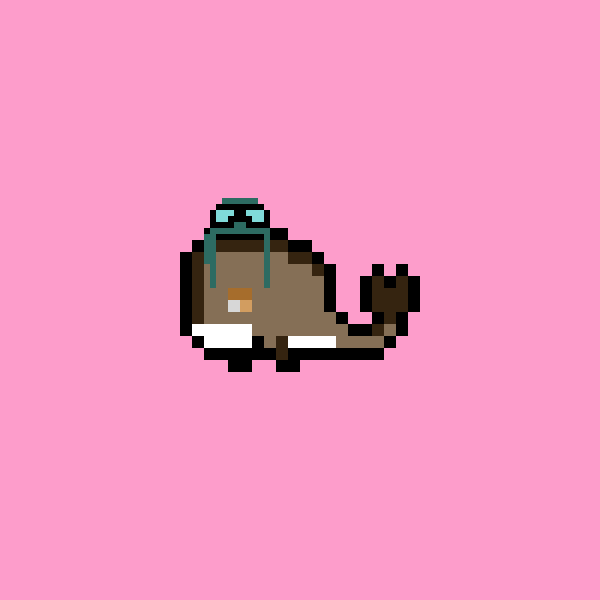 Weird Whale #1389