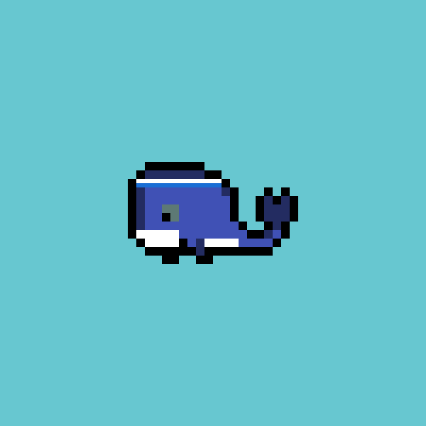 Weird Whale #1393