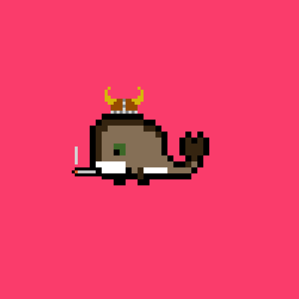 Weird Whale #1394