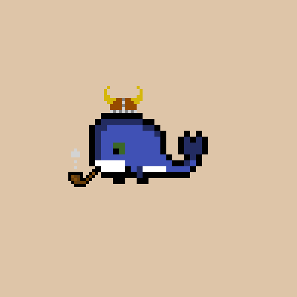 Weird Whale #1397