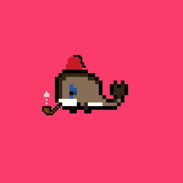 Weird Whale #1398