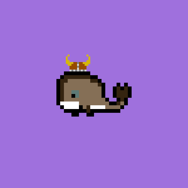 Weird Whale #1400