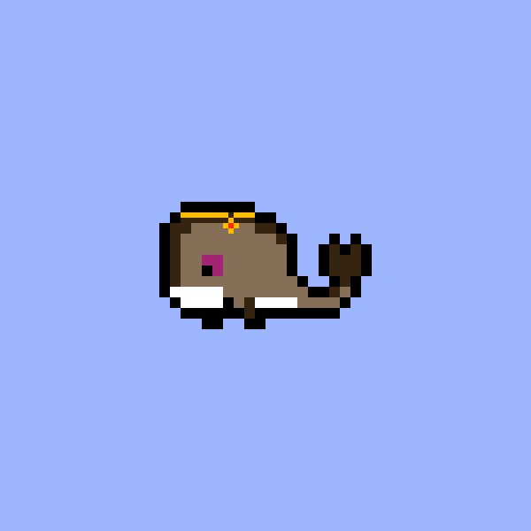 Weird Whale #1403