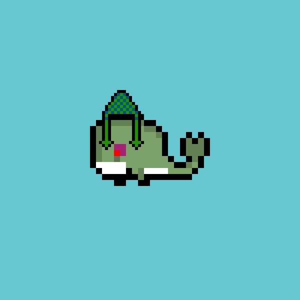 Weird Whale #1405