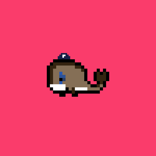 Weird Whale #1416