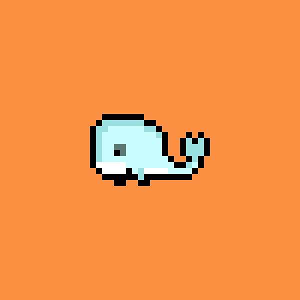 Whale #1417