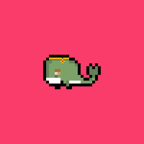 Weird Whale #1419