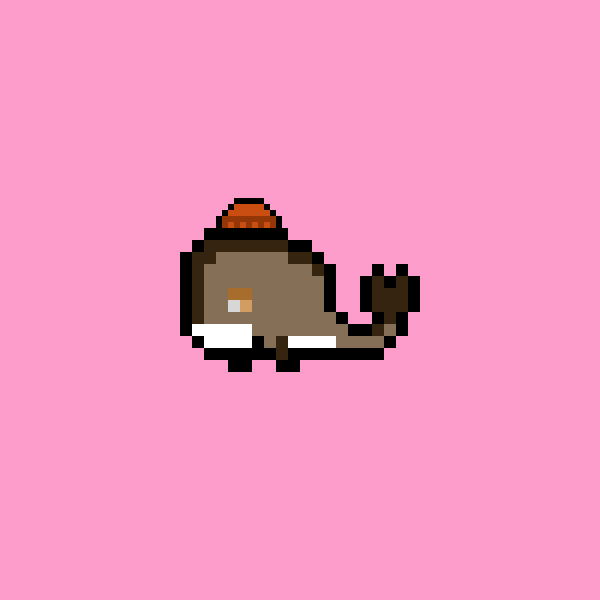 Weird Whale #1421