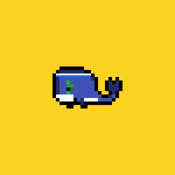 Weird Whale #1422